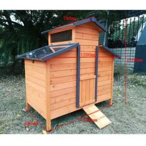 Gallinero Real